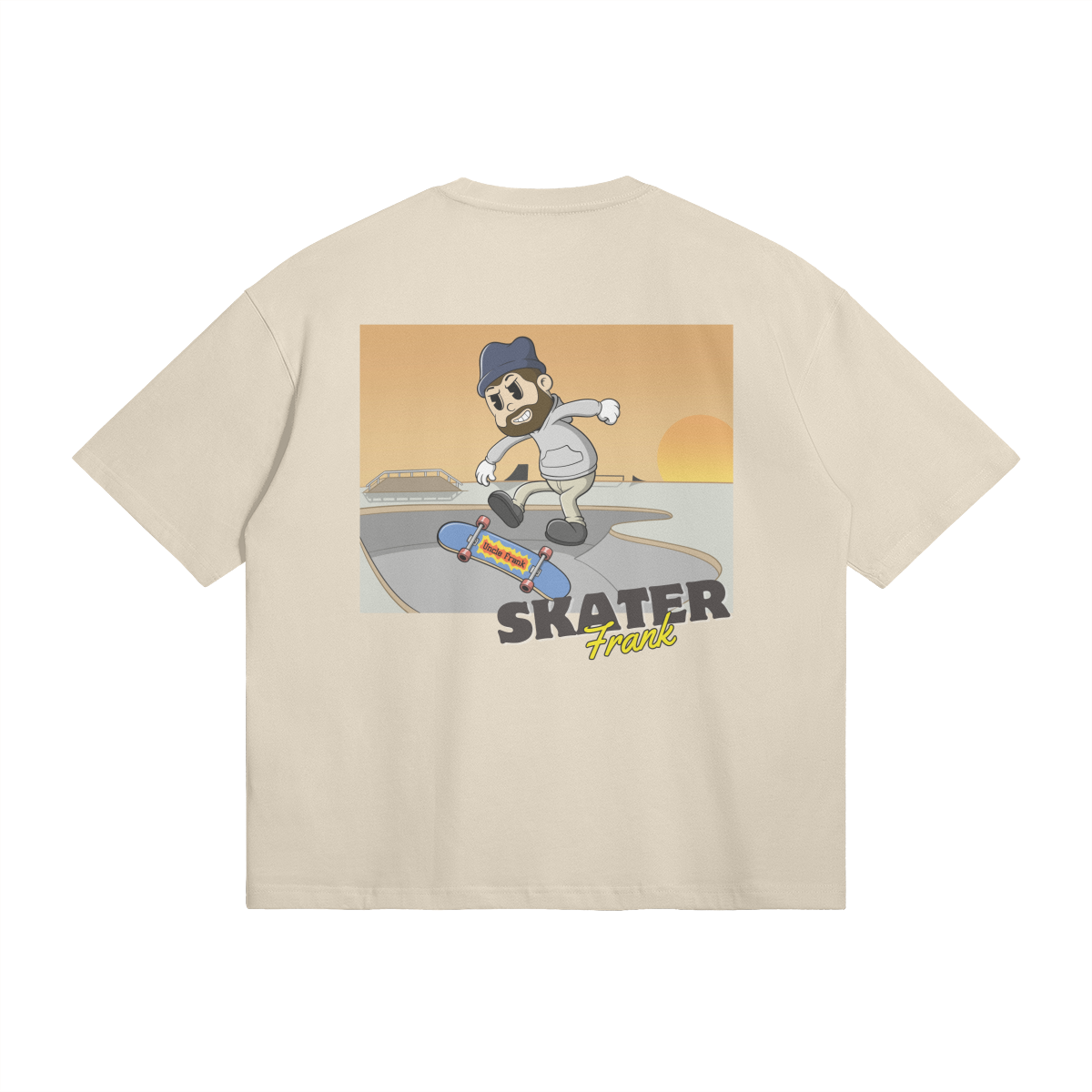 Skater Frank