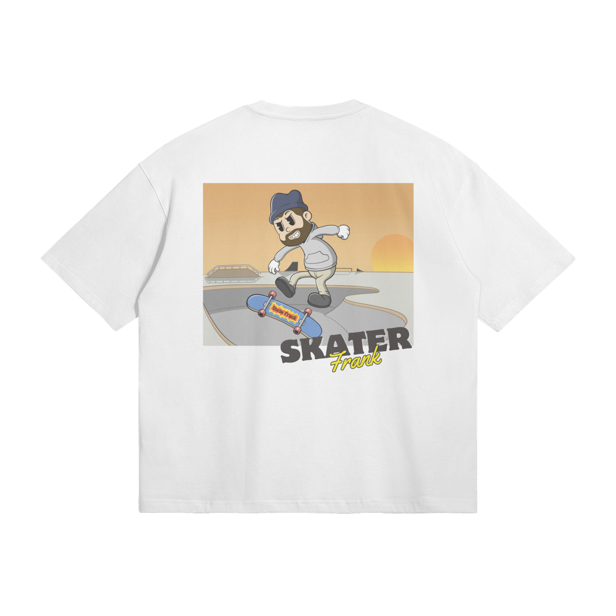 Skater Frank