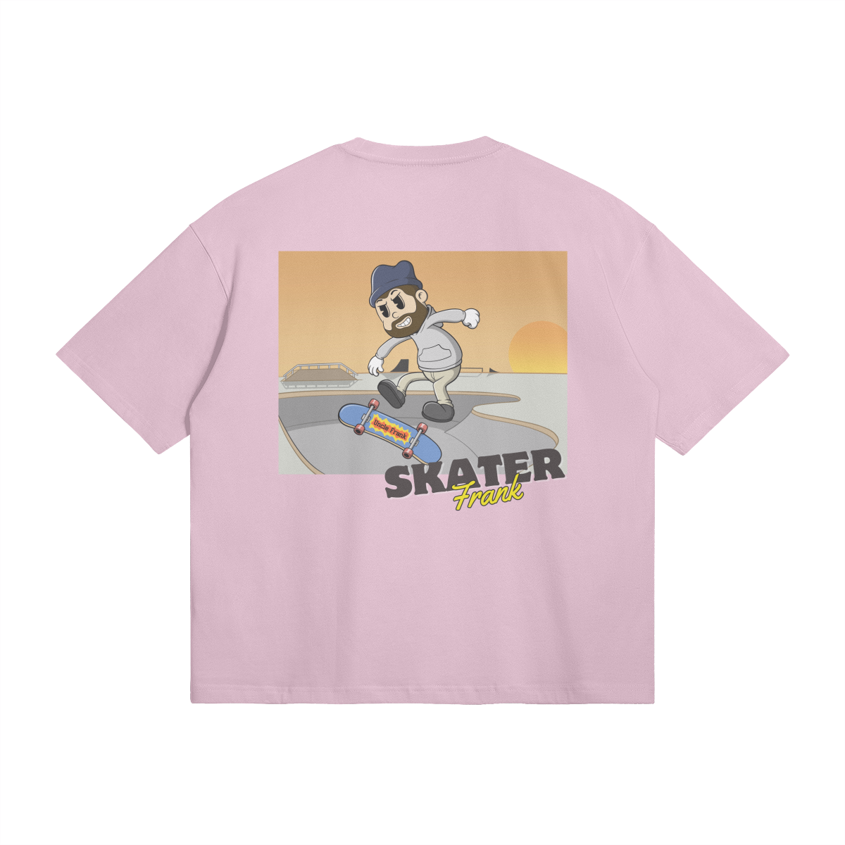 Skater Frank