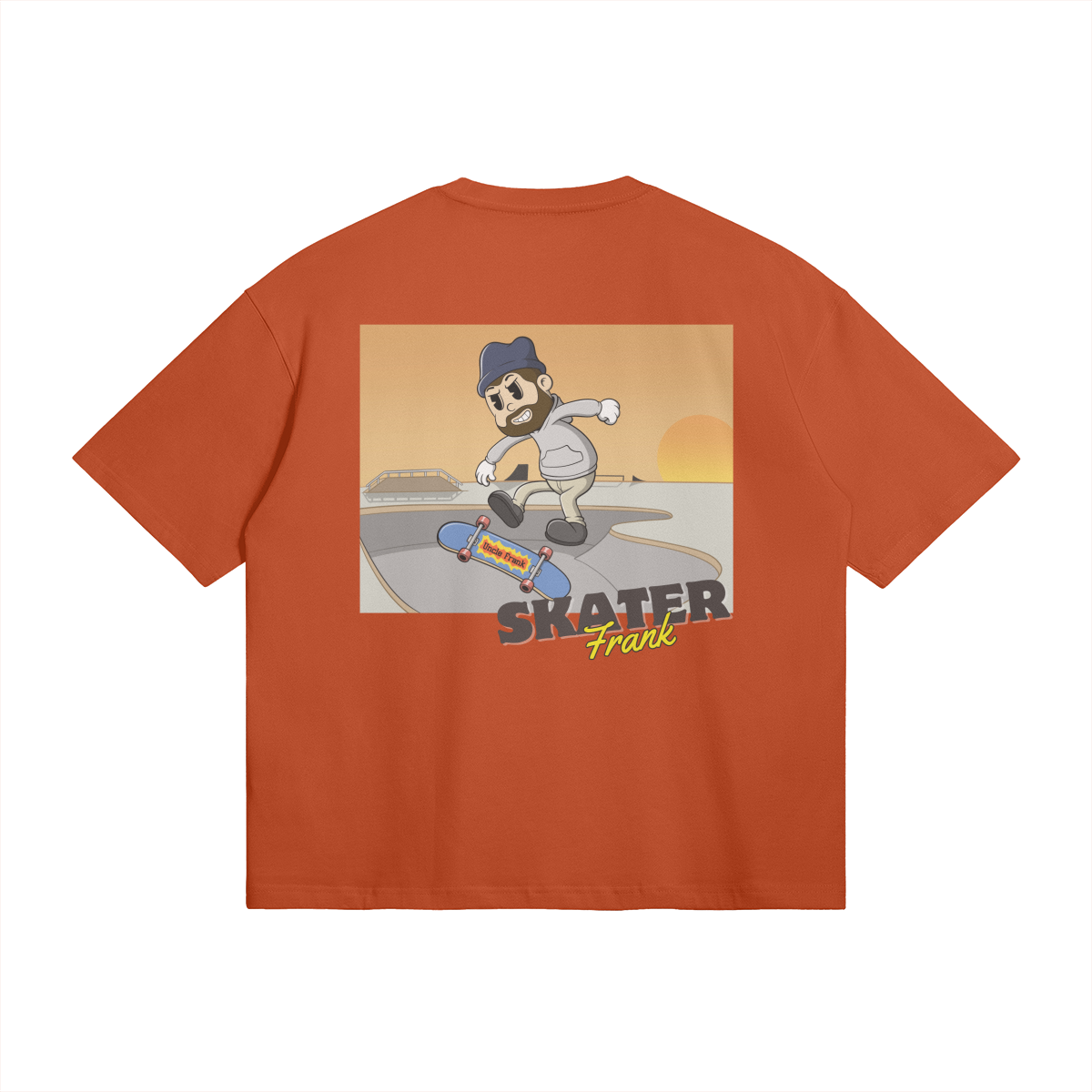 Skater Frank